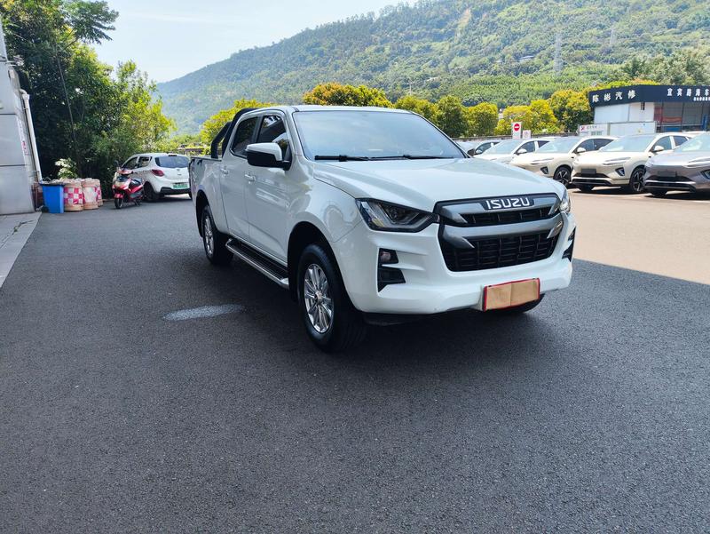 Isuzu 铃拓 - фото 2