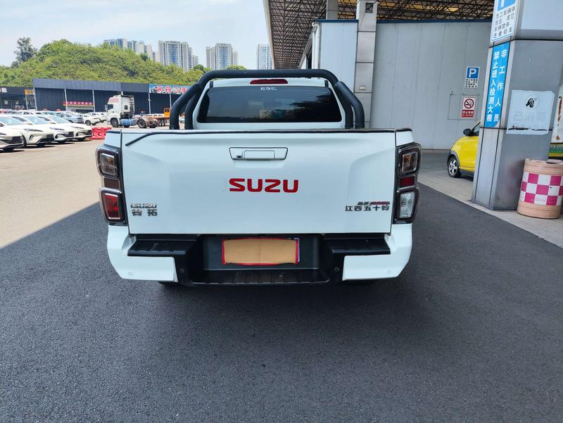 Isuzu 铃拓 - фото 4