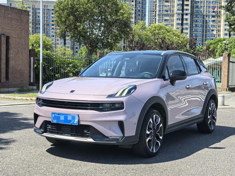Lynk & Co 06 - фото 0
