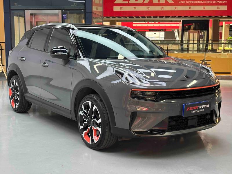 Lynk & Co 06 - фото 2