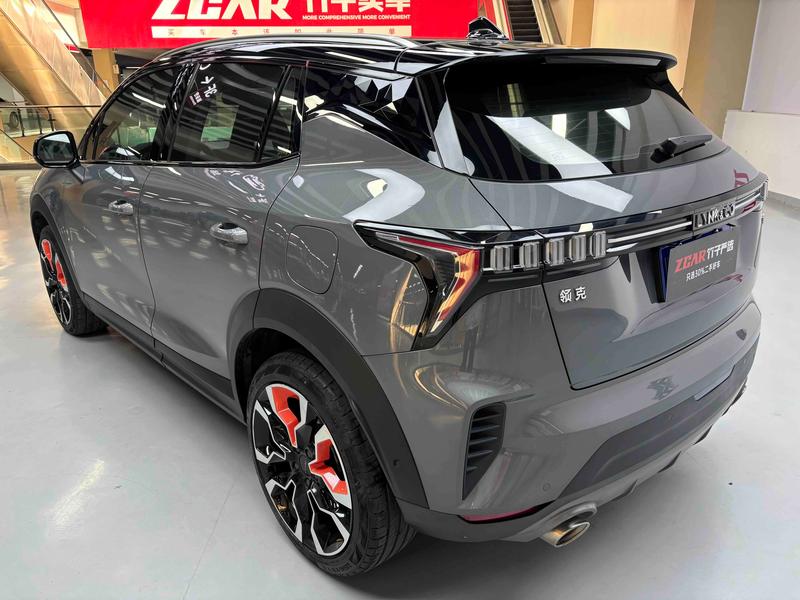 Lynk & Co 06 - фото 4