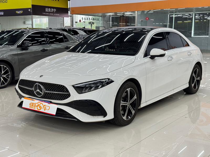 Mercedes-Benz A-Class - фото 0