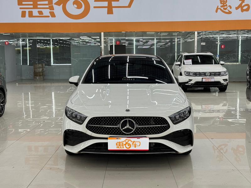 Mercedes-Benz A-Class - фото 1