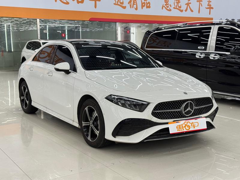 Mercedes-Benz A-Class - фото 2