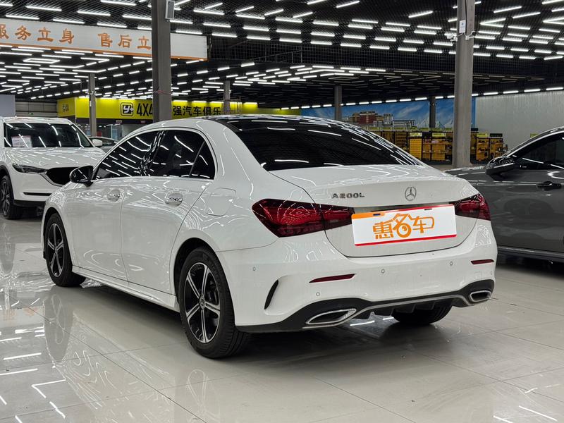 Mercedes-Benz A-Class - фото 3