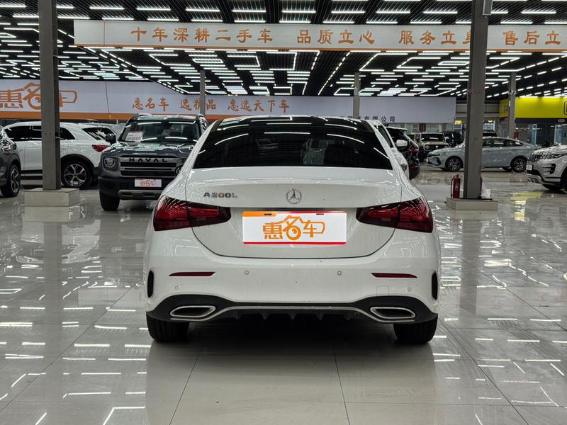 Mercedes-Benz A-Class - фото 4