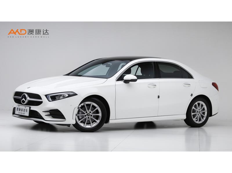 Mercedes-Benz A-Class - фото 0