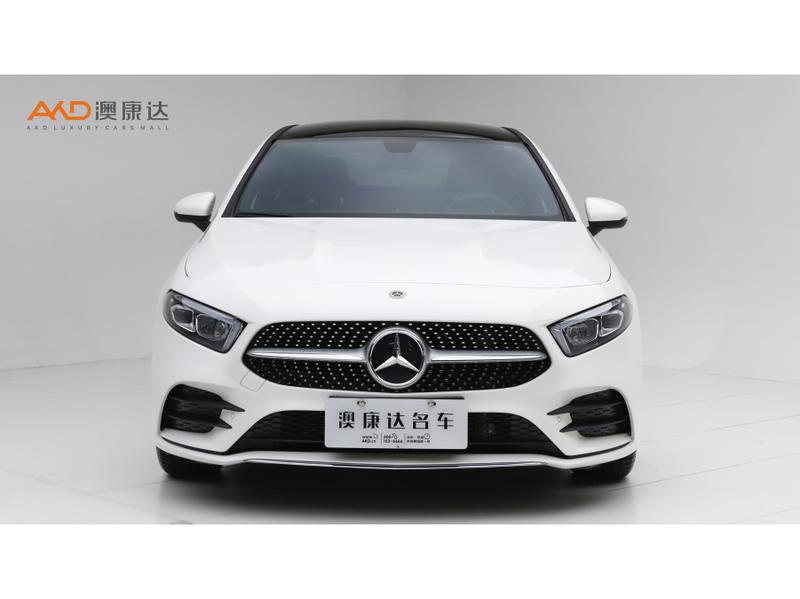 Mercedes-Benz A-Class - фото 1