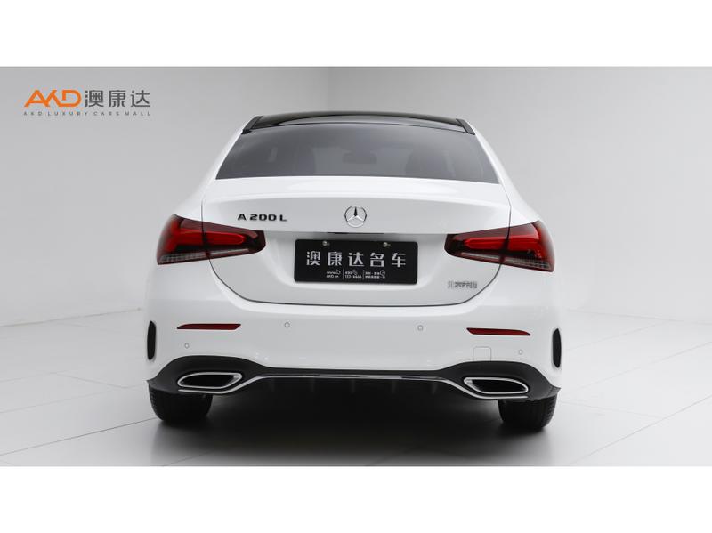 Mercedes-Benz A-Class - фото 2