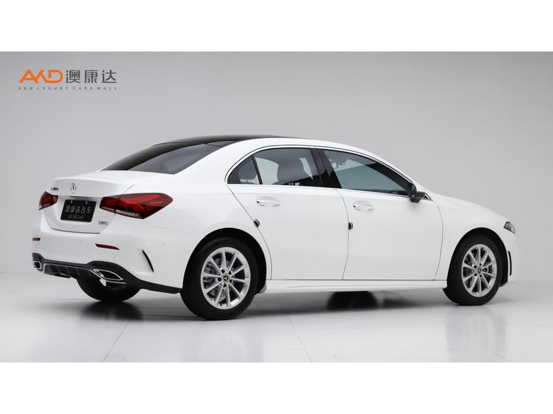 Mercedes-Benz A-Class - фото 3