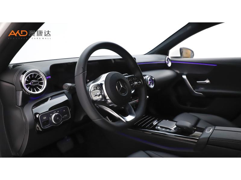 Mercedes-Benz A-Class - фото 4