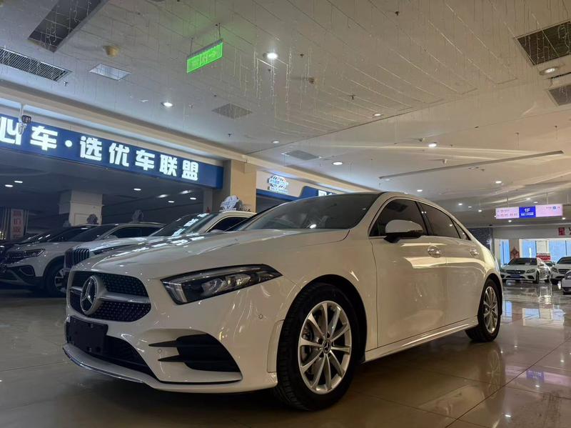 Mercedes-Benz A-Class - фото 0