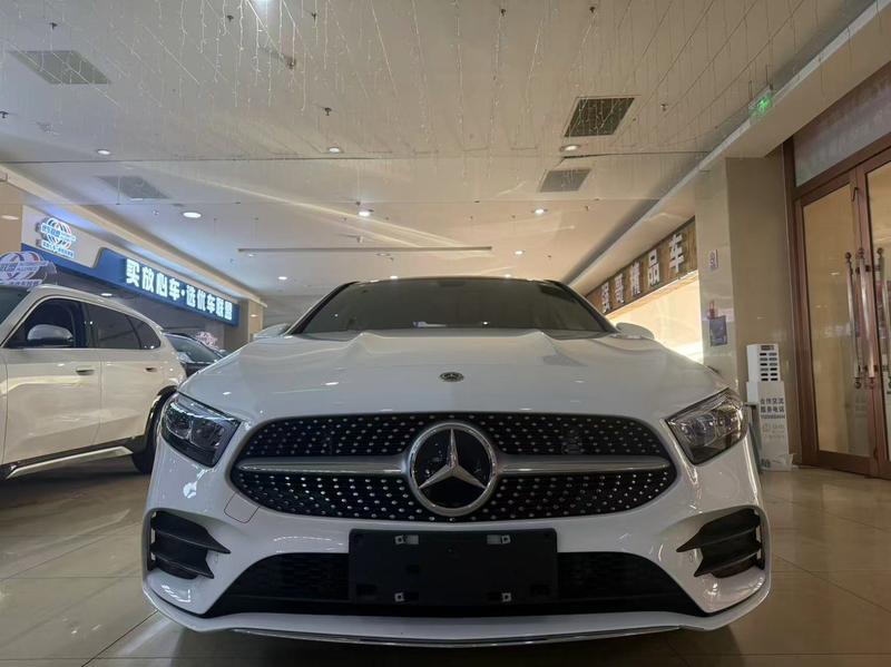 Mercedes-Benz A-Class - фото 1