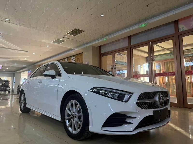 Mercedes-Benz A-Class - фото 2
