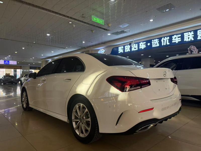 Mercedes-Benz A-Class - фото 3