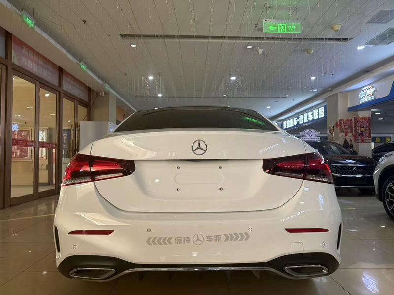 Mercedes-Benz A-Class - фото 4