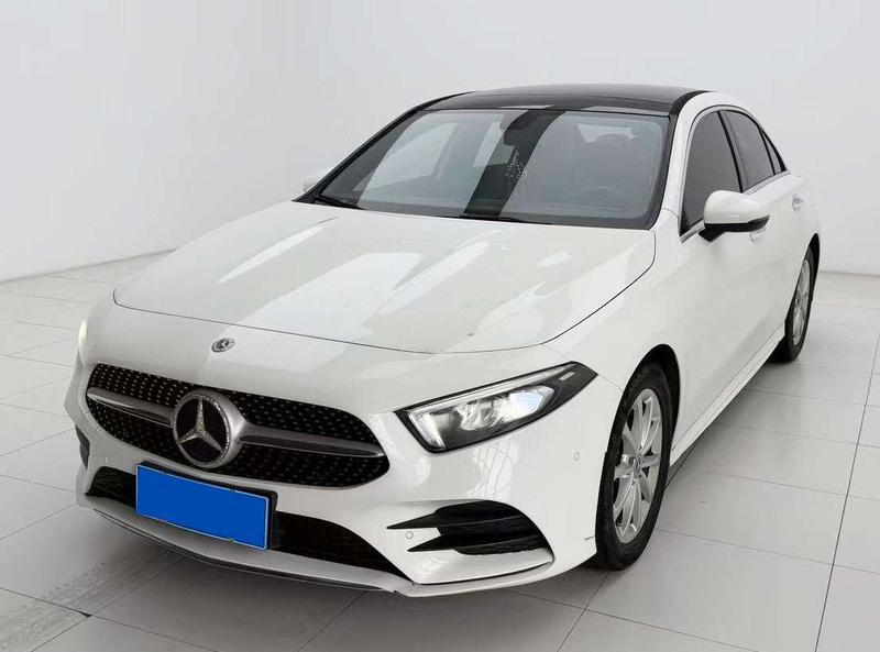 Mercedes-Benz A-Class - фото 0