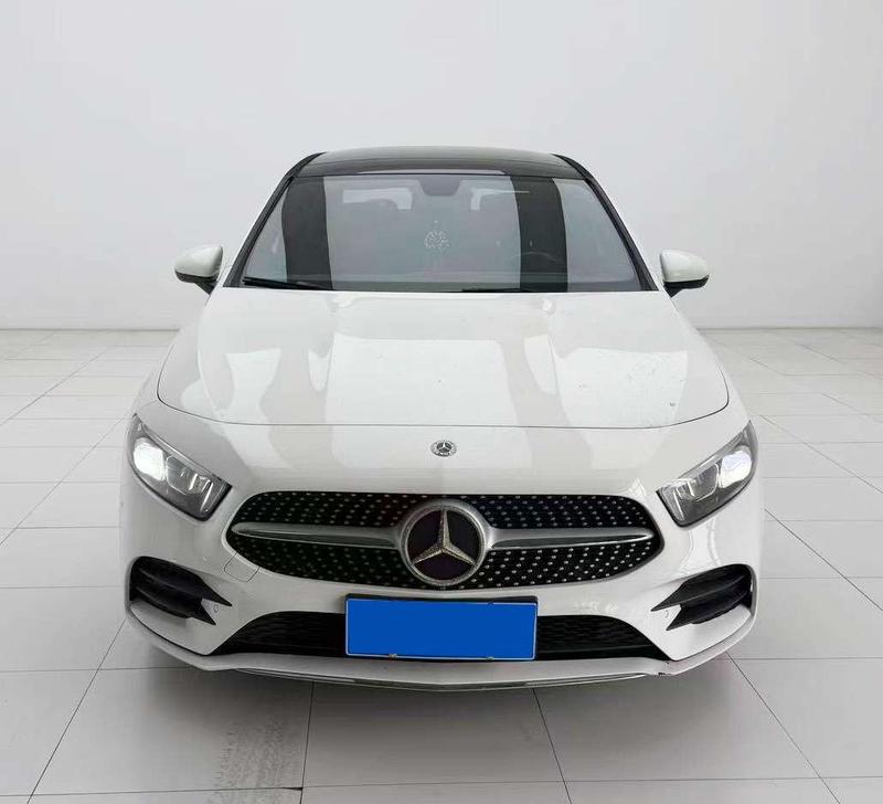 Mercedes-Benz A-Class - фото 1