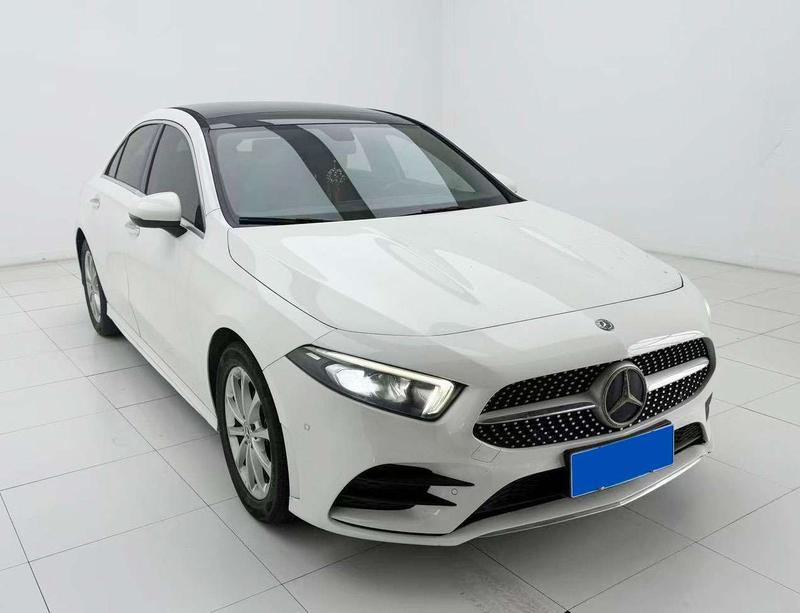 Mercedes-Benz A-Class - фото 2