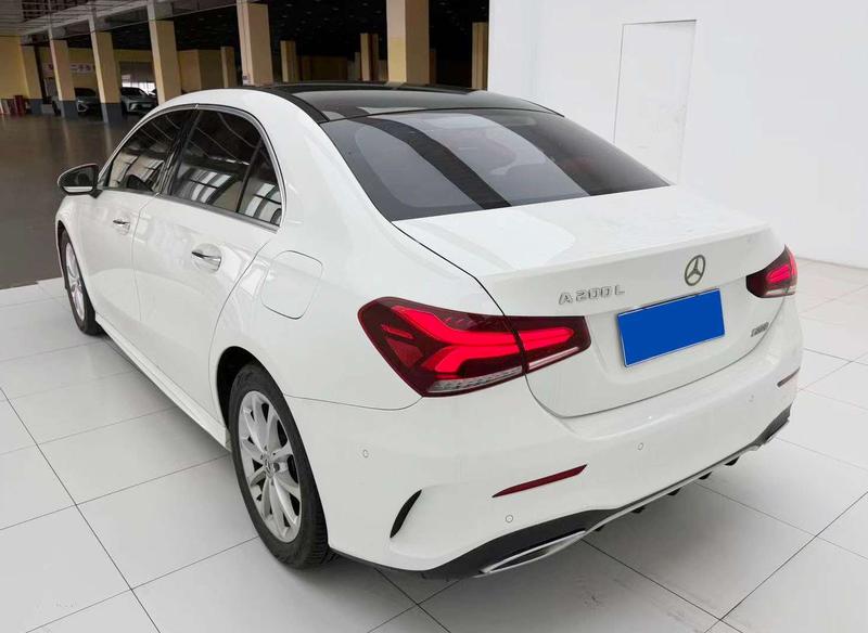 Mercedes-Benz A-Class - фото 3