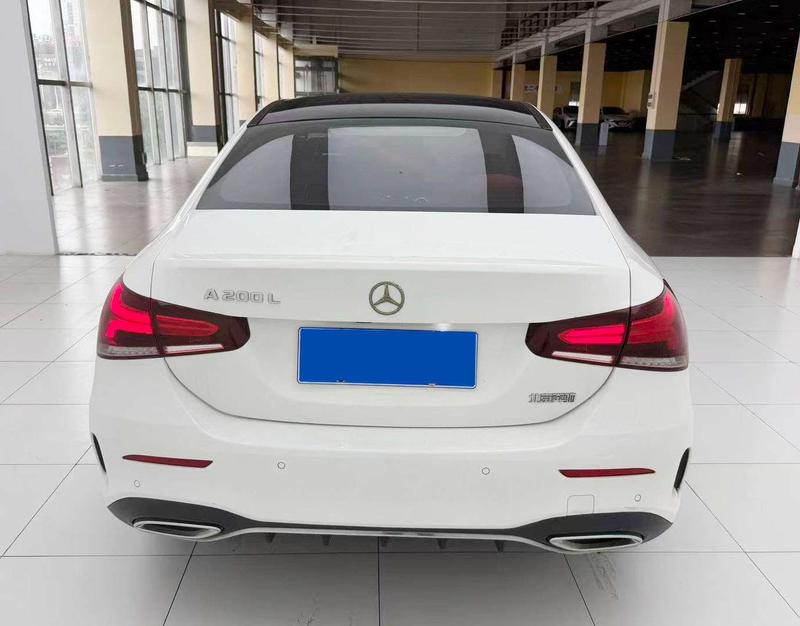 Mercedes-Benz A-Class - фото 4