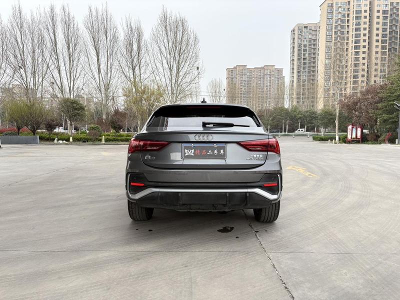 Audi Q3 Sportback - фото 4
