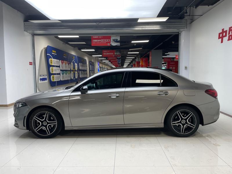 Mercedes-Benz A-Class - фото 2