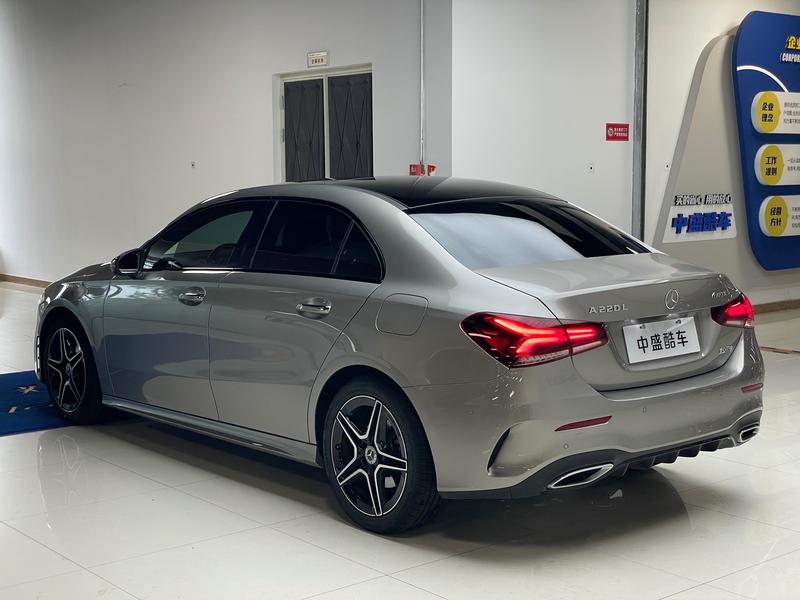 Mercedes-Benz A-Class - фото 3