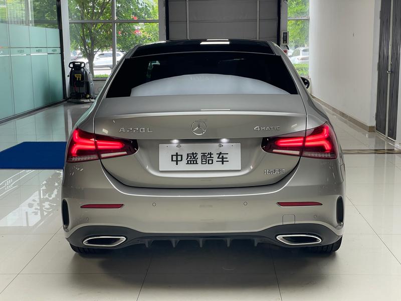 Mercedes-Benz A-Class - фото 4