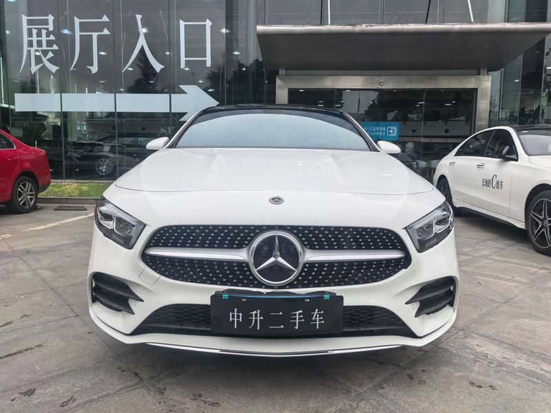 Mercedes-Benz A-Class - фото 1