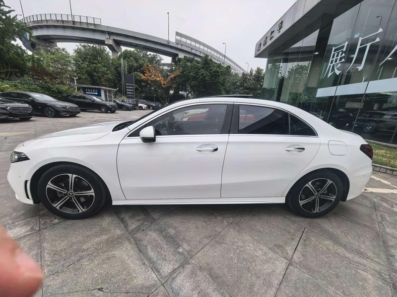 Mercedes-Benz A-Class - фото 2