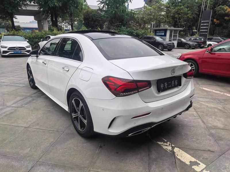 Mercedes-Benz A-Class - фото 3