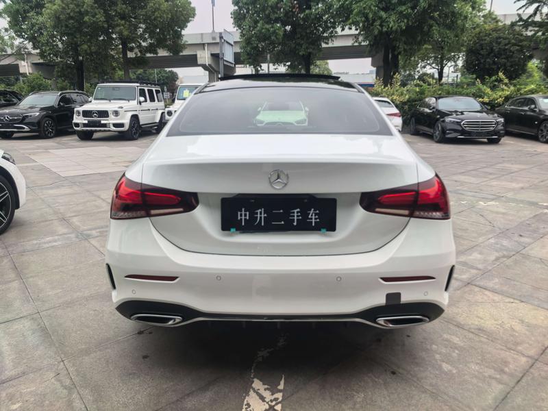 Mercedes-Benz A-Class - фото 4