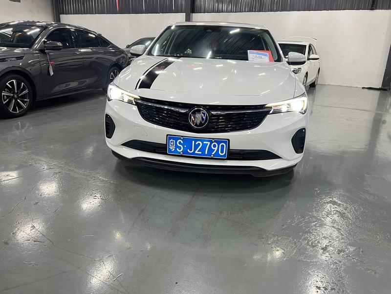 Buick Verano - фото 1