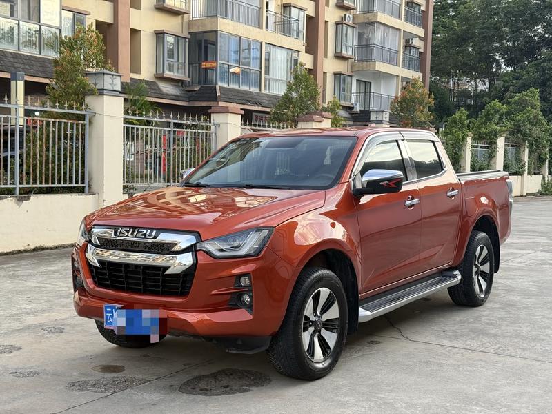 Isuzu D-MAX - фото 0