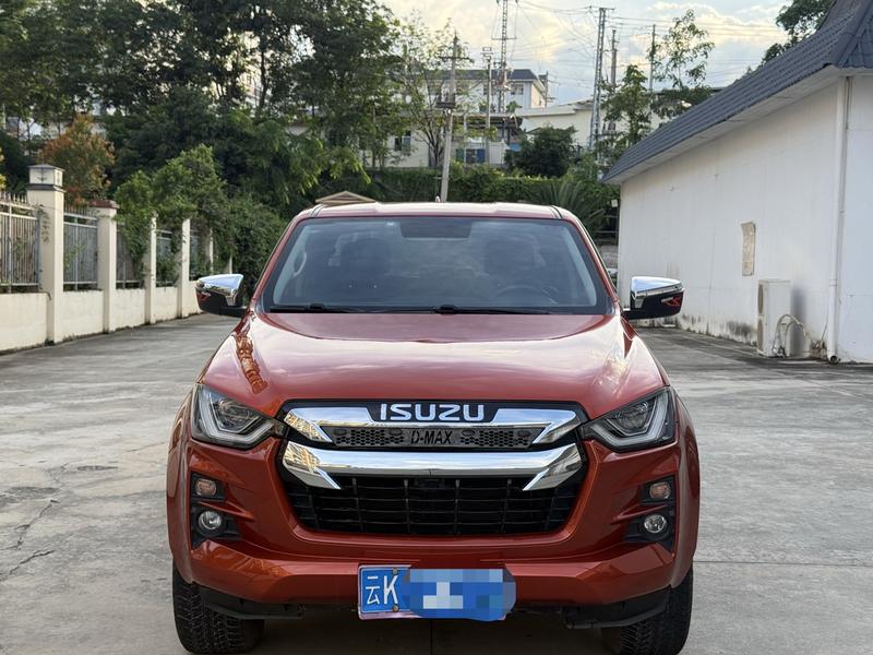 Isuzu D-MAX - фото 1