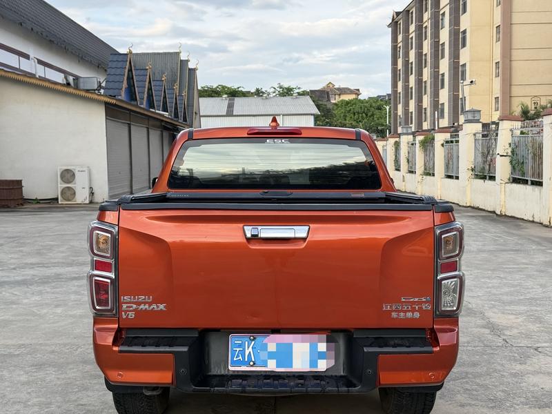 Isuzu D-MAX - фото 4