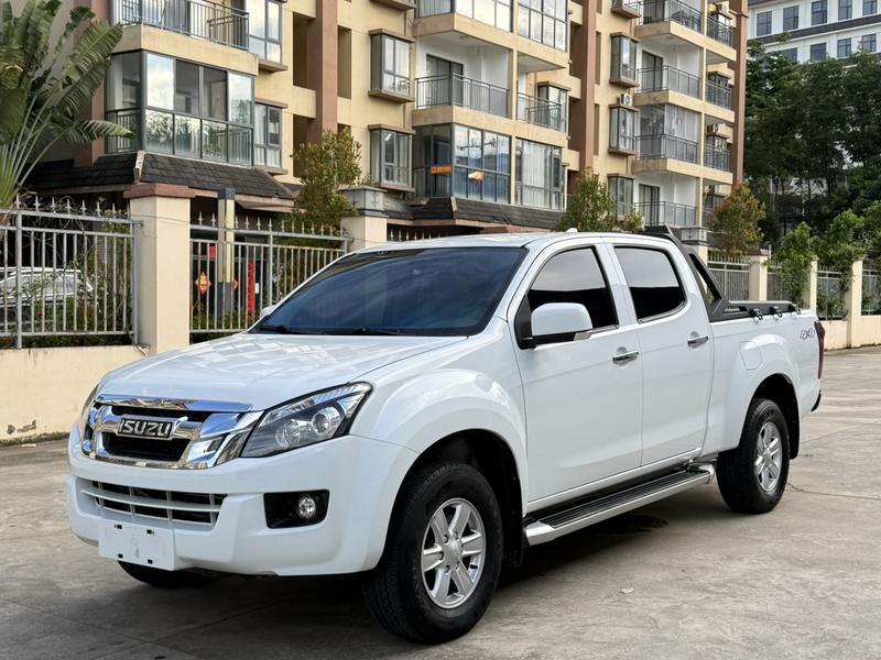 Isuzu 铃拓 - фото 0
