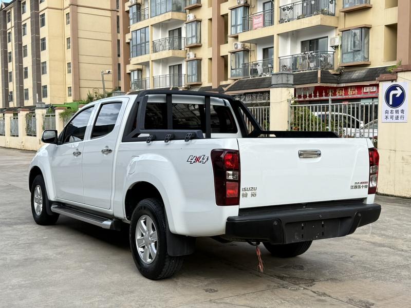 Isuzu 铃拓 - фото 3