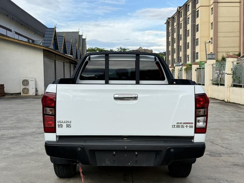 Isuzu 铃拓 - фото 4