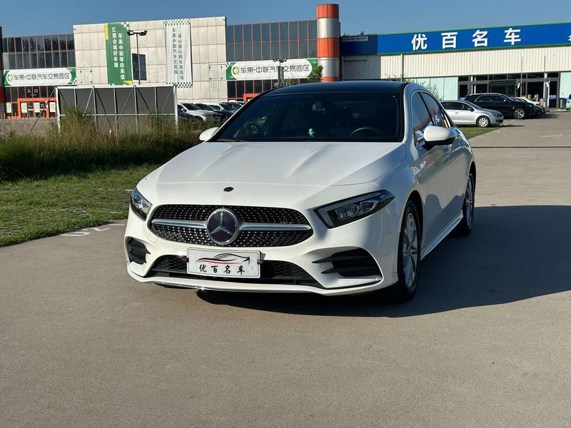 Mercedes-Benz A-Class - фото 0