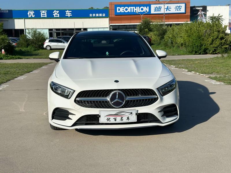 Mercedes-Benz A-Class - фото 1