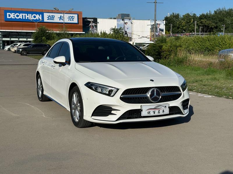 Mercedes-Benz A-Class - фото 2