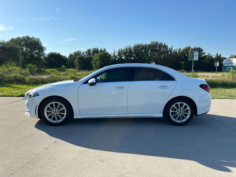Mercedes-Benz A-Class - фото 3