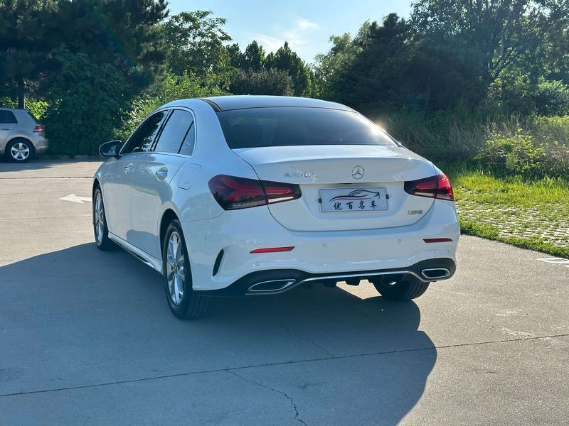 Mercedes-Benz A-Class - фото 4