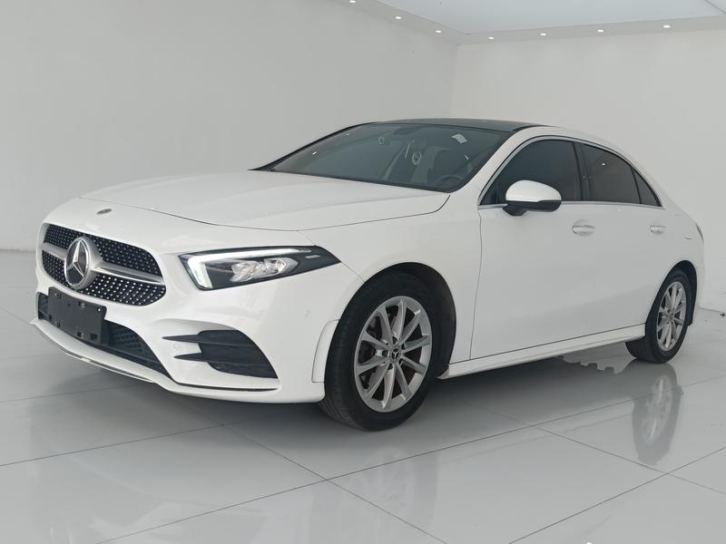 Mercedes-Benz A-Class - фото 0