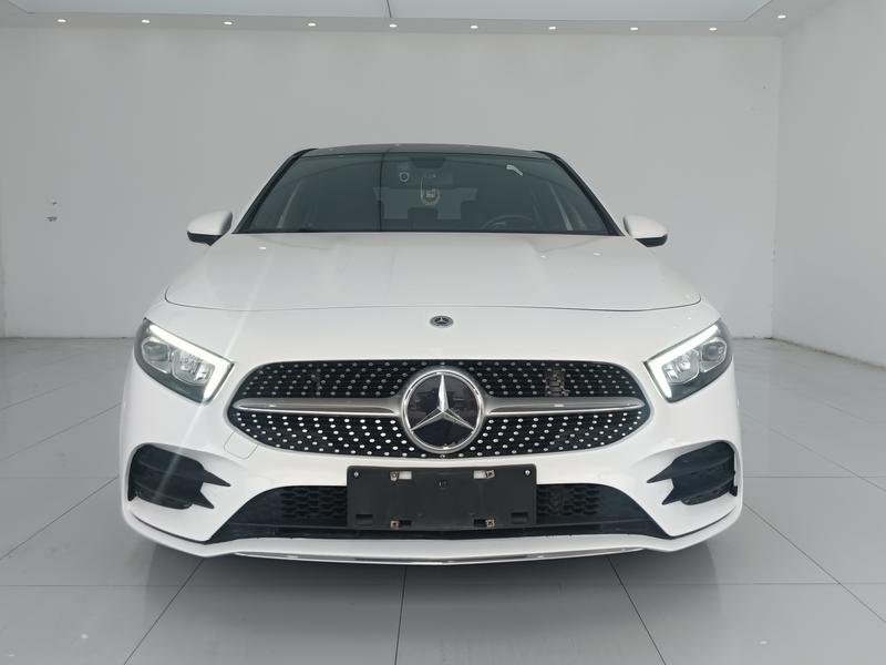 Mercedes-Benz A-Class - фото 1