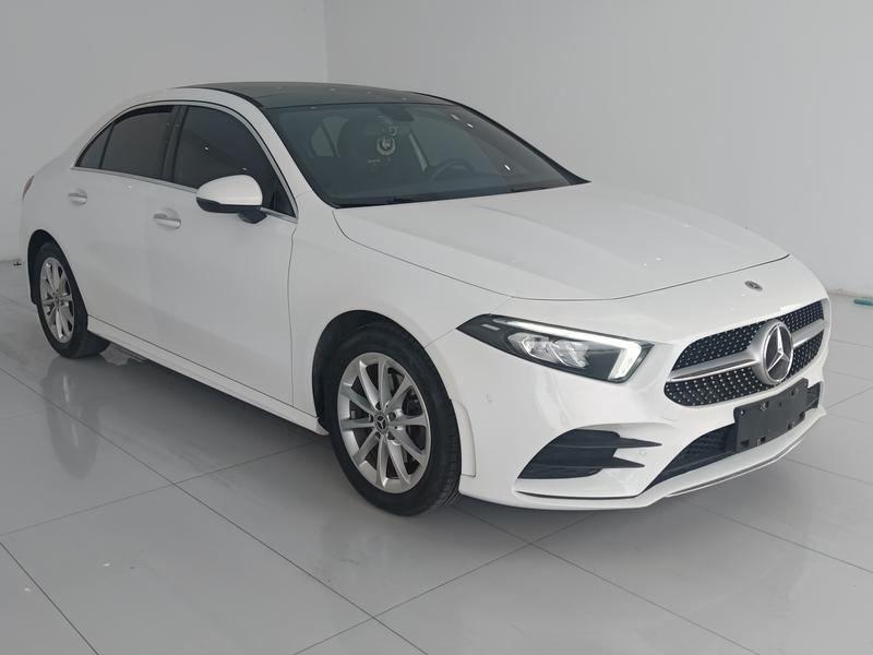 Mercedes-Benz A-Class - фото 2