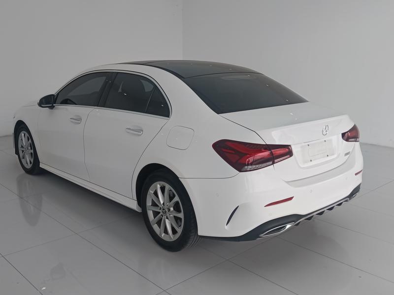Mercedes-Benz A-Class - фото 3