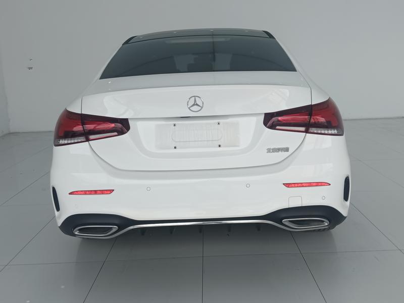 Mercedes-Benz A-Class - фото 4